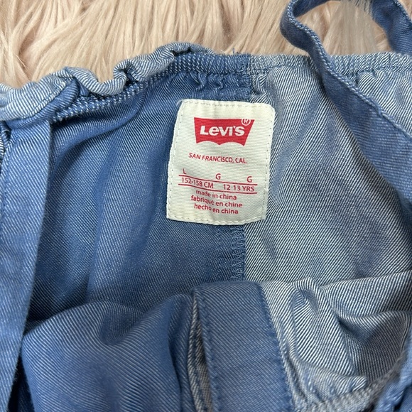 Levi’s Girls Light Weight Dress - Picture 2 of 6